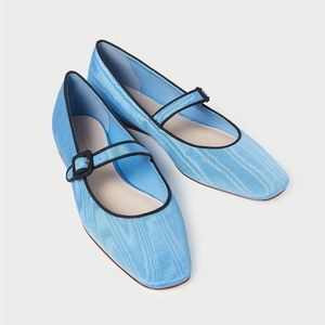 NIB Loeffler Randall Mary Janes